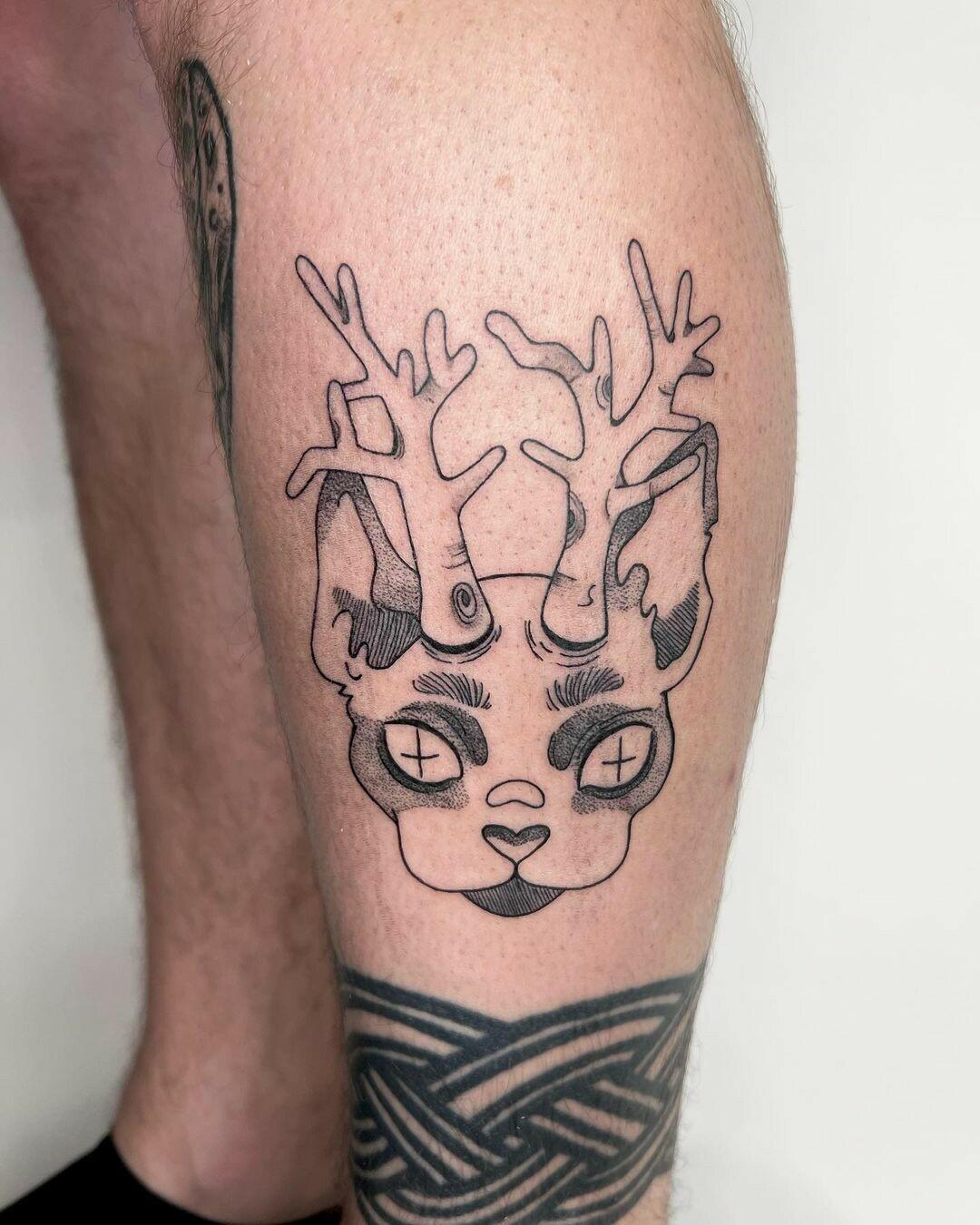 Inksearch tattoo Nela Pidzyn