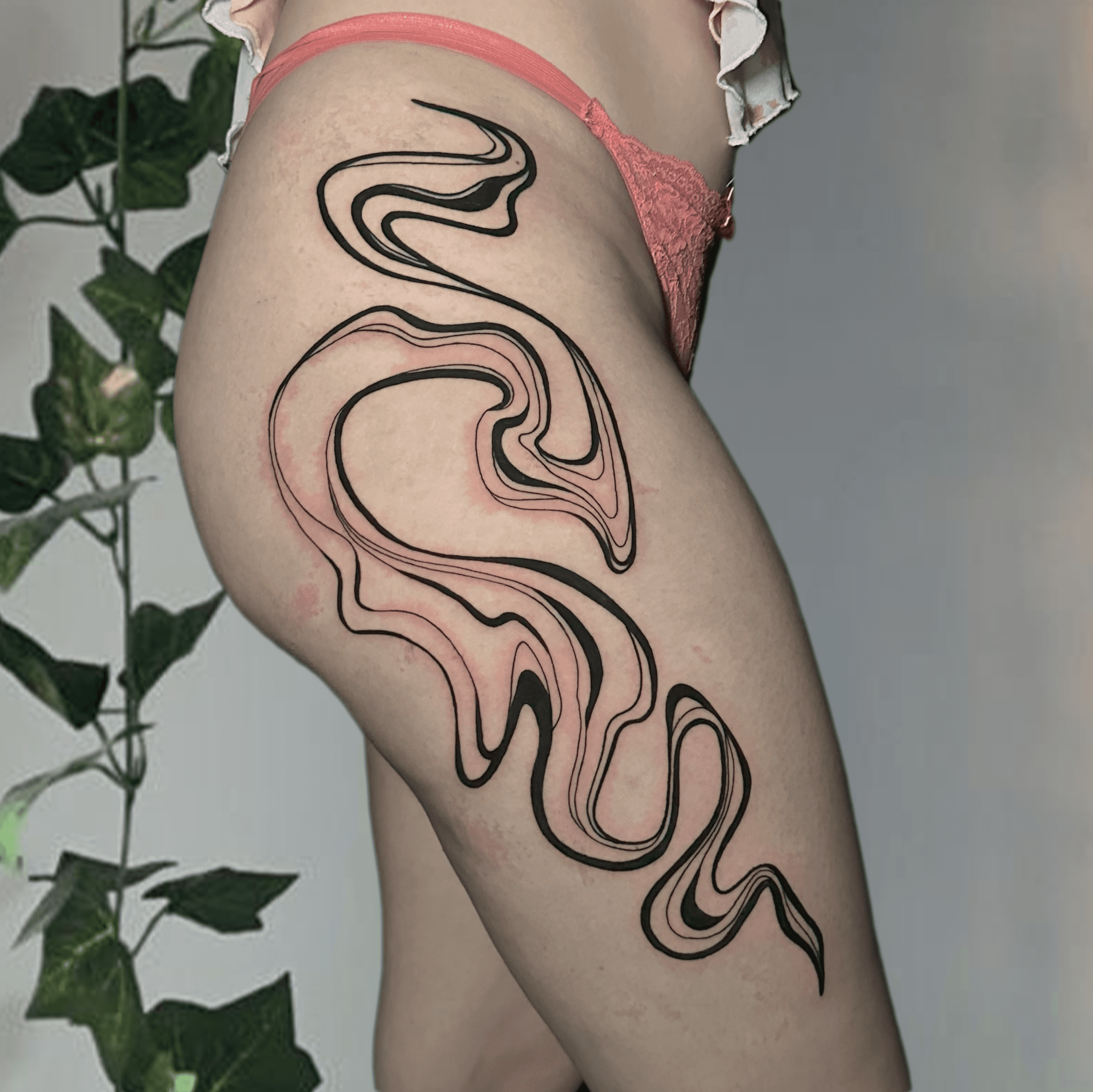 Inksearch tattoo Iga