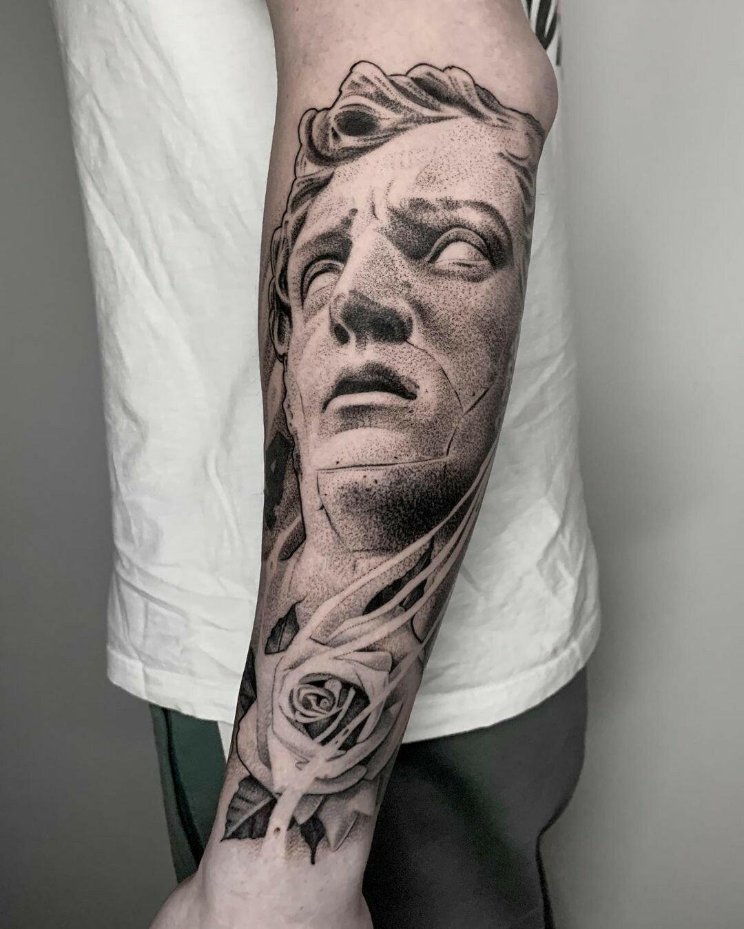 Inksearch tattoo Igor Marek