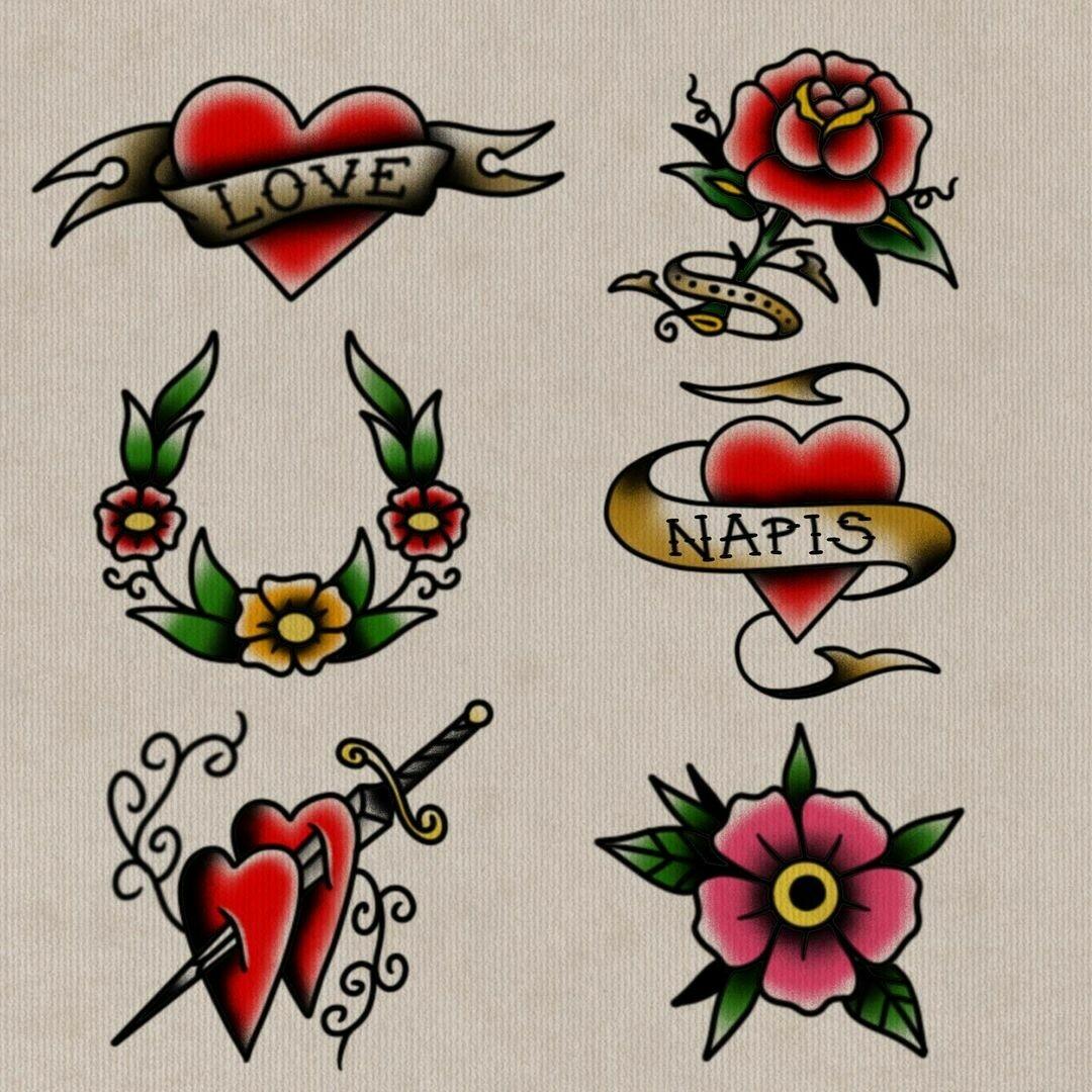 Inksearch tattoo Michał Kula - Kula Tattoo