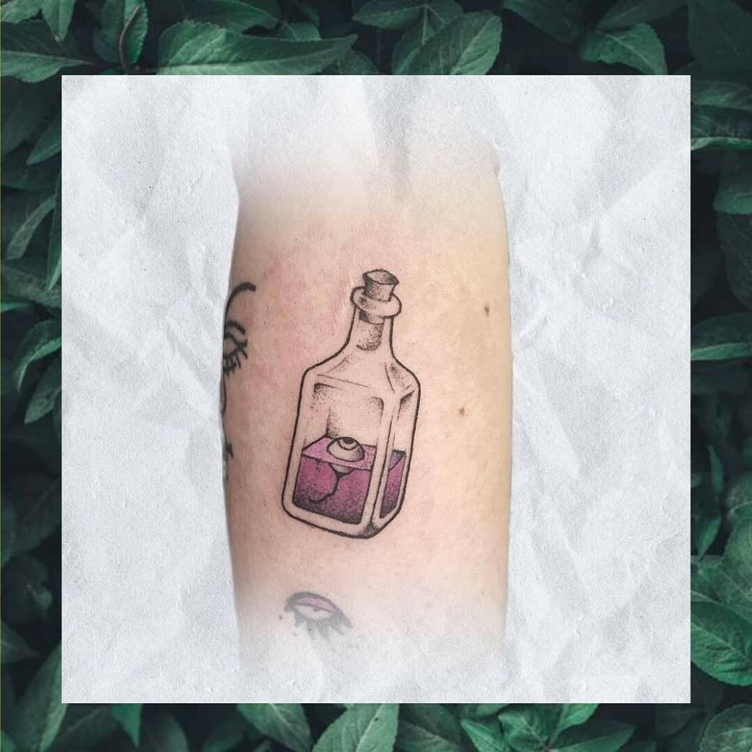 Inksearch tattoo Hot Ball Dąbrowa Górnicza