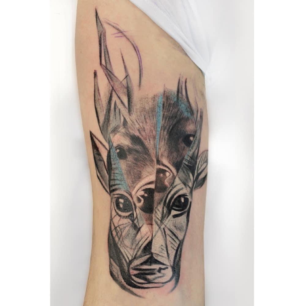 Inksearch tattoo Urszula Riget