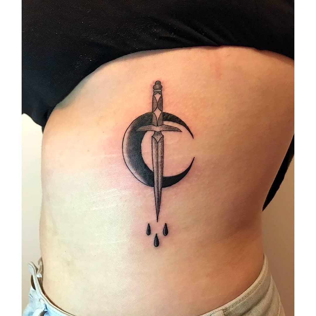 Inksearch tattoo Sajmon Tattoo