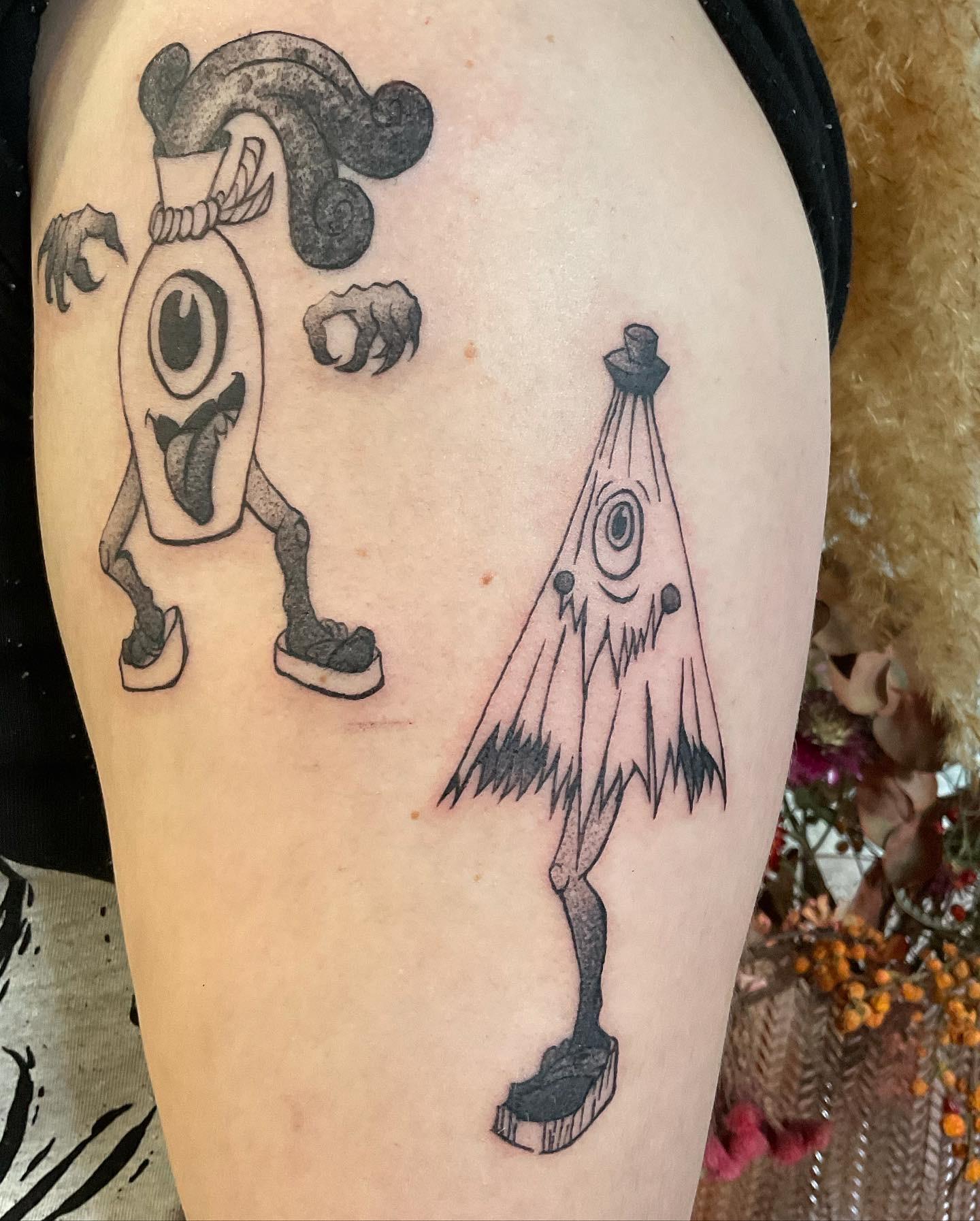 Inksearch tattoo Zuza Kowalska-zu.art.tattoo
