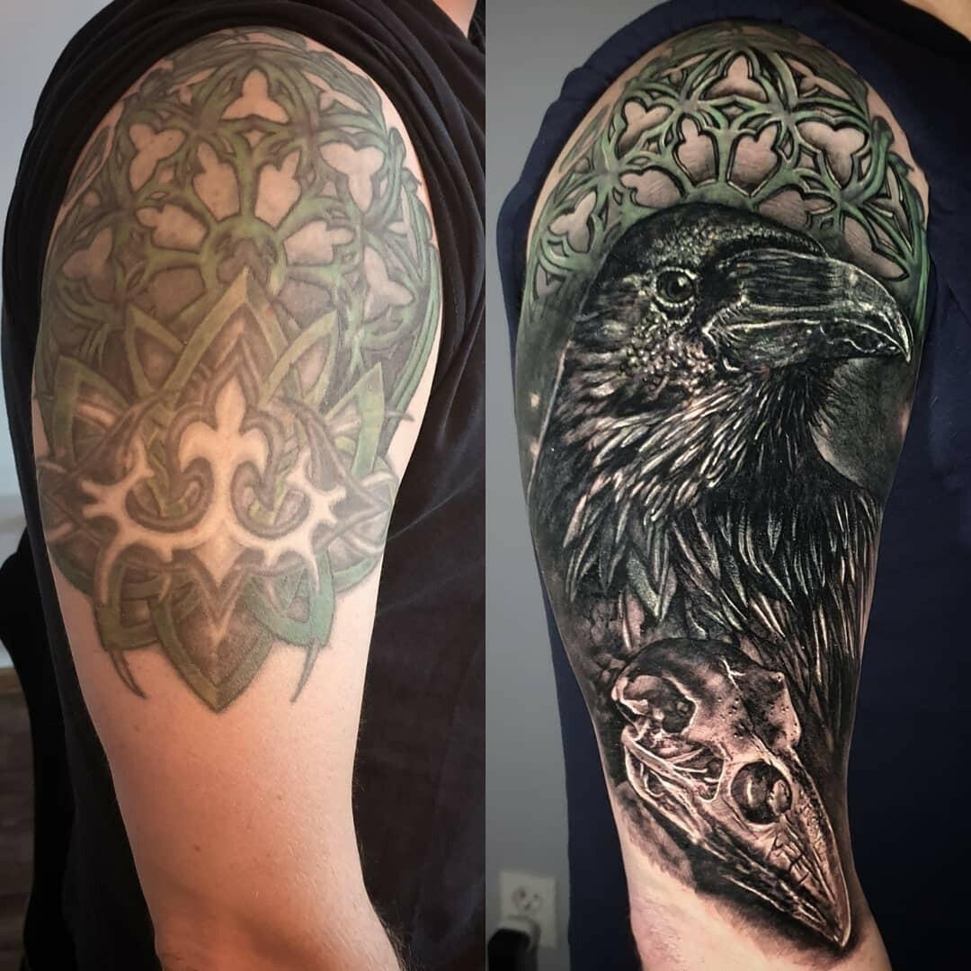 Inksearch tattoo Krzysztof Mliczek