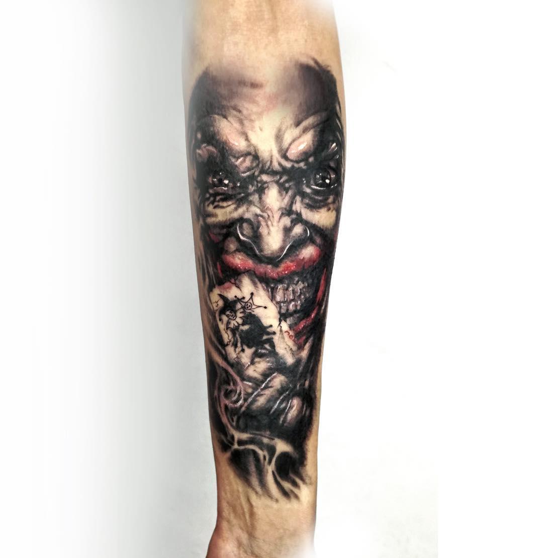 Inksearch tattoo Joanna Kudzia