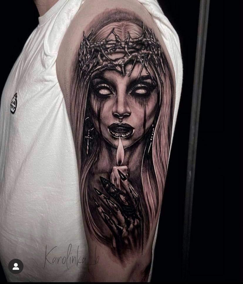 Inksearch tattoo Maciek