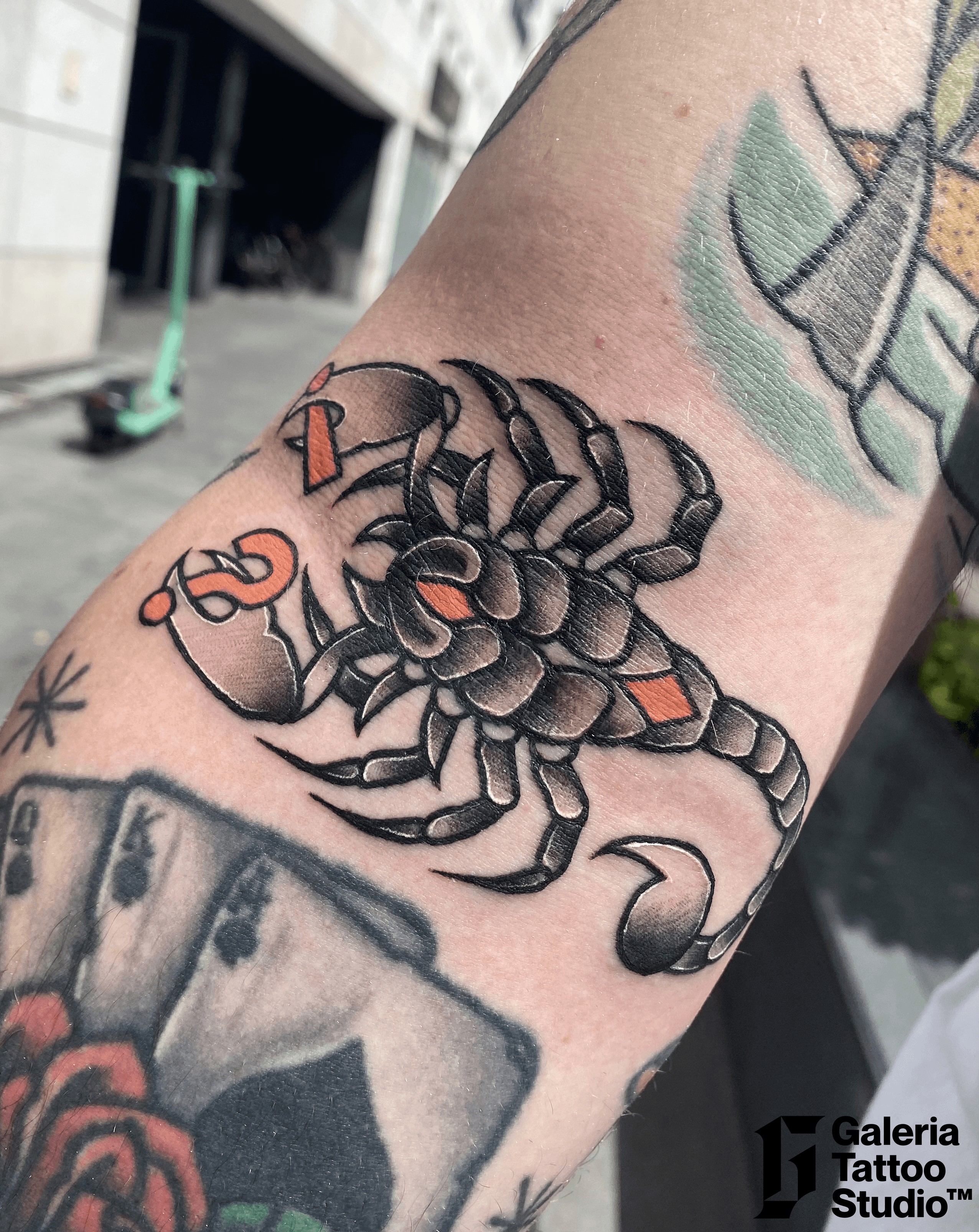 Inksearch tattoo Konrad