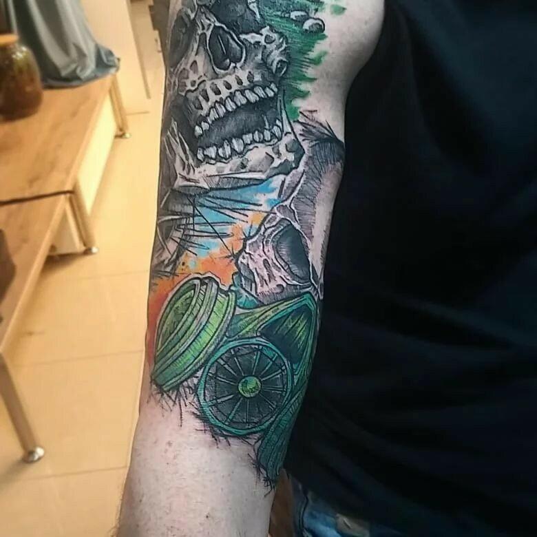 Inksearch tattoo Karolina Myśliwiec