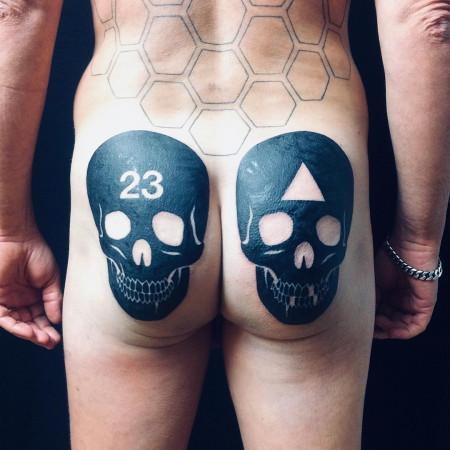 Inksearch tattoo Hannes-Urs Gastmann