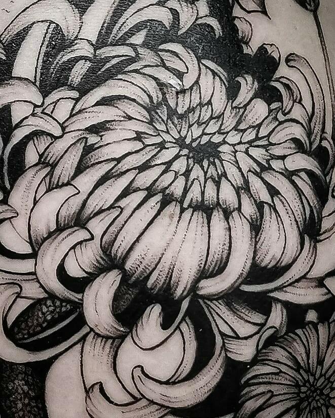 Inksearch tattoo Weronika Korbal