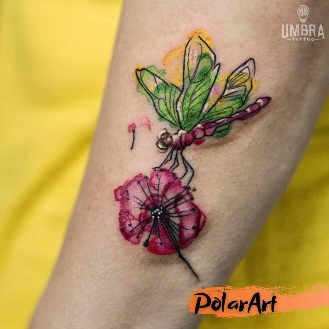 Inksearch tattoo PolarArt