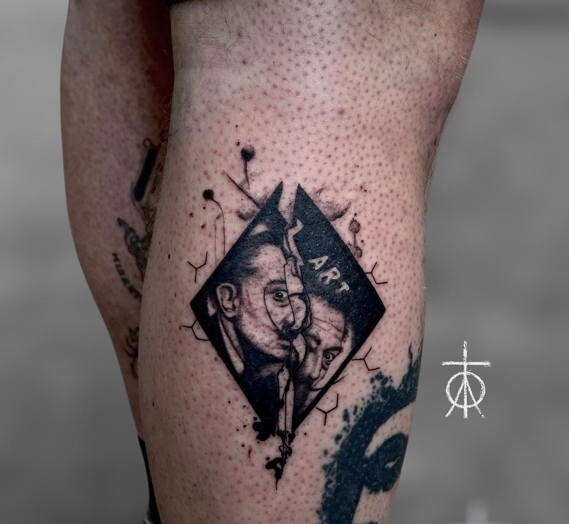 Inksearch tattoo Claudia Fedorovici