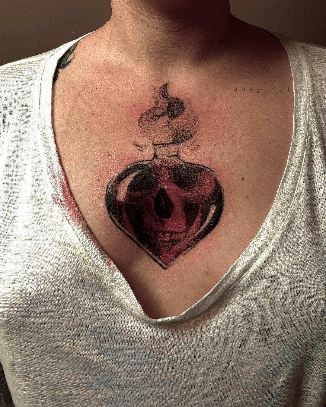 Inksearch tattoo Alexey Ivanov