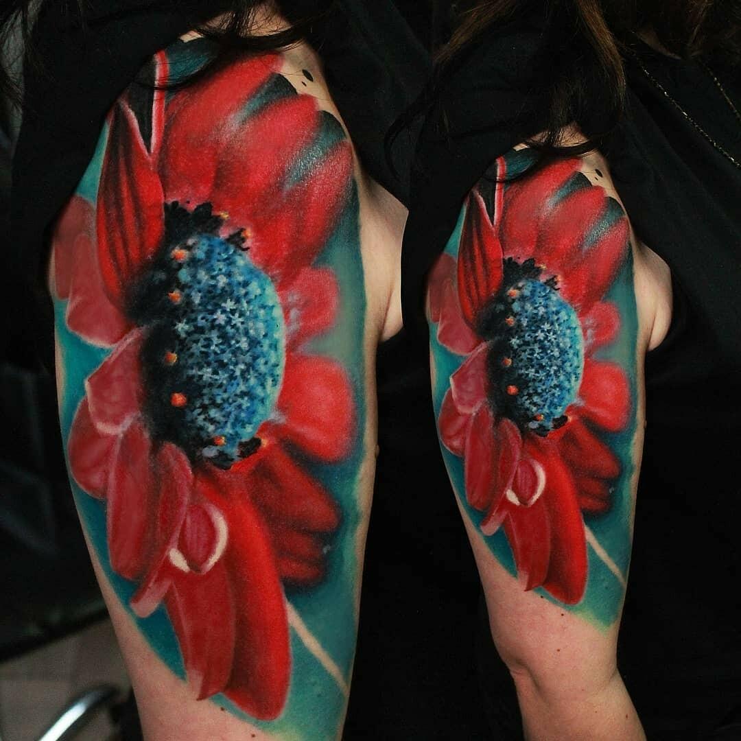 Inksearch tattoo Viktoriia