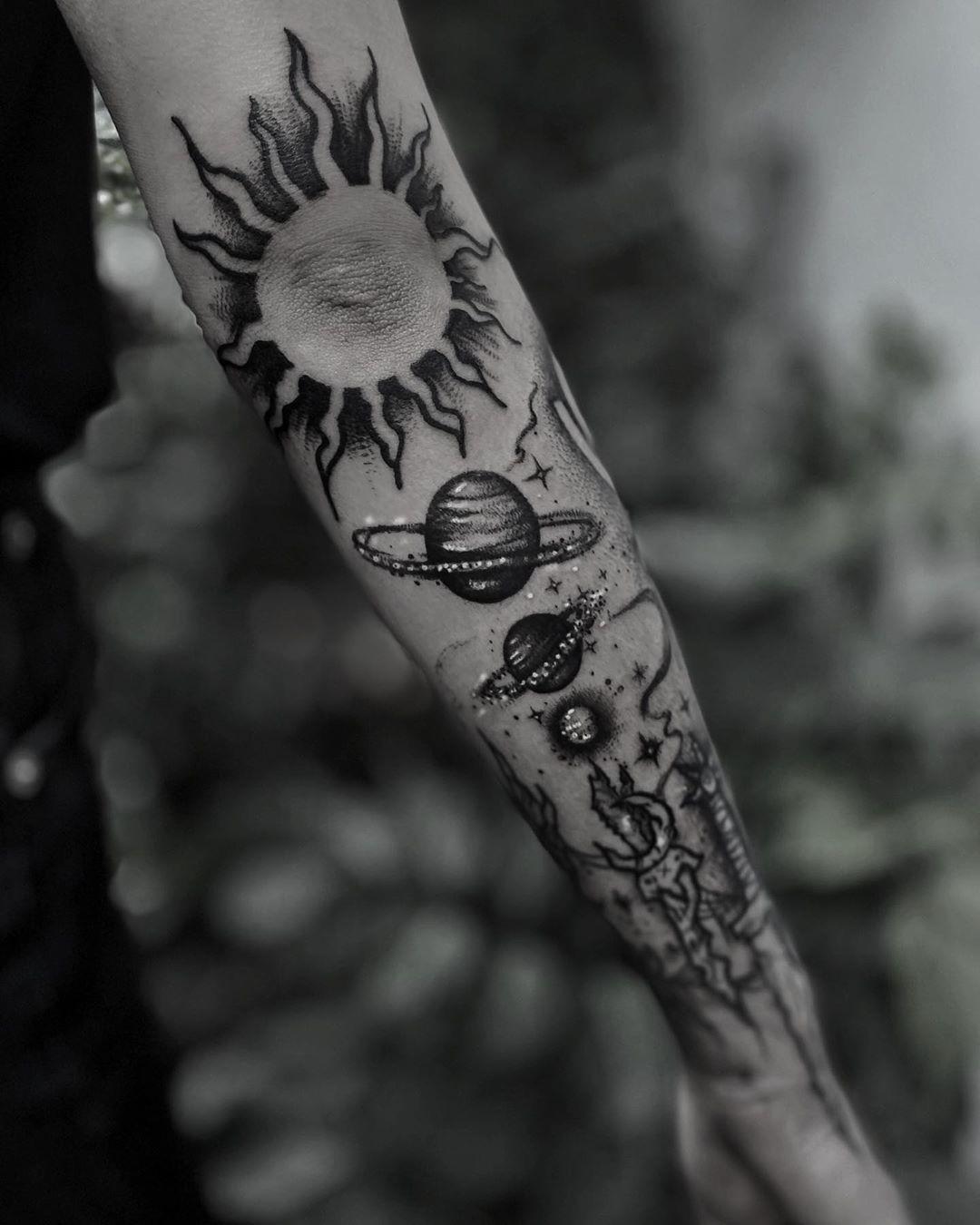 Inksearch tattoo Emanuela Latoszek 🌙 The Sacred Touch ⚜️