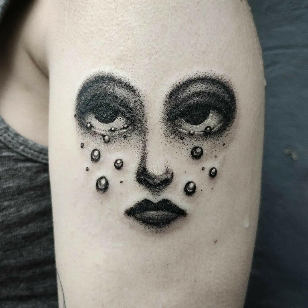 Inksearch tattoo Ewelina Prażmo