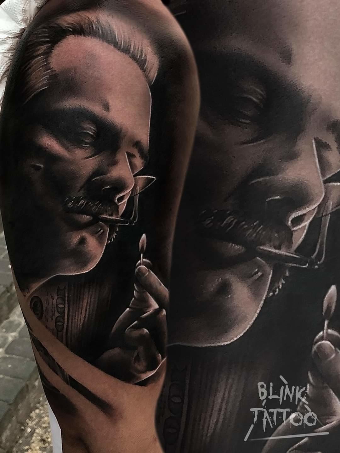 Inksearch tattoo Rafał Bień