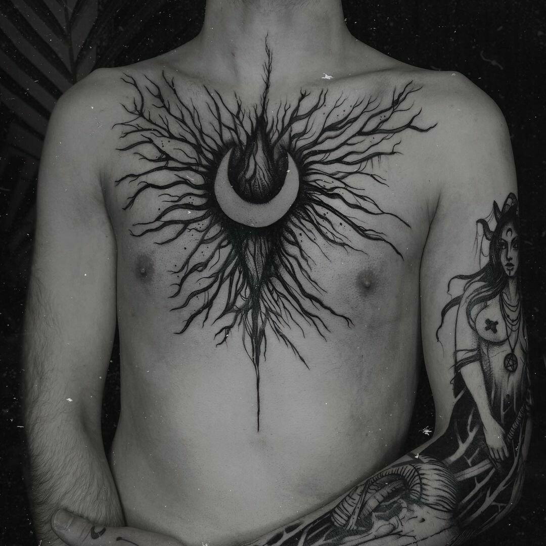 Inksearch tattoo Emanuela Latoszek 🌙 The Sacred Touch ⚜️