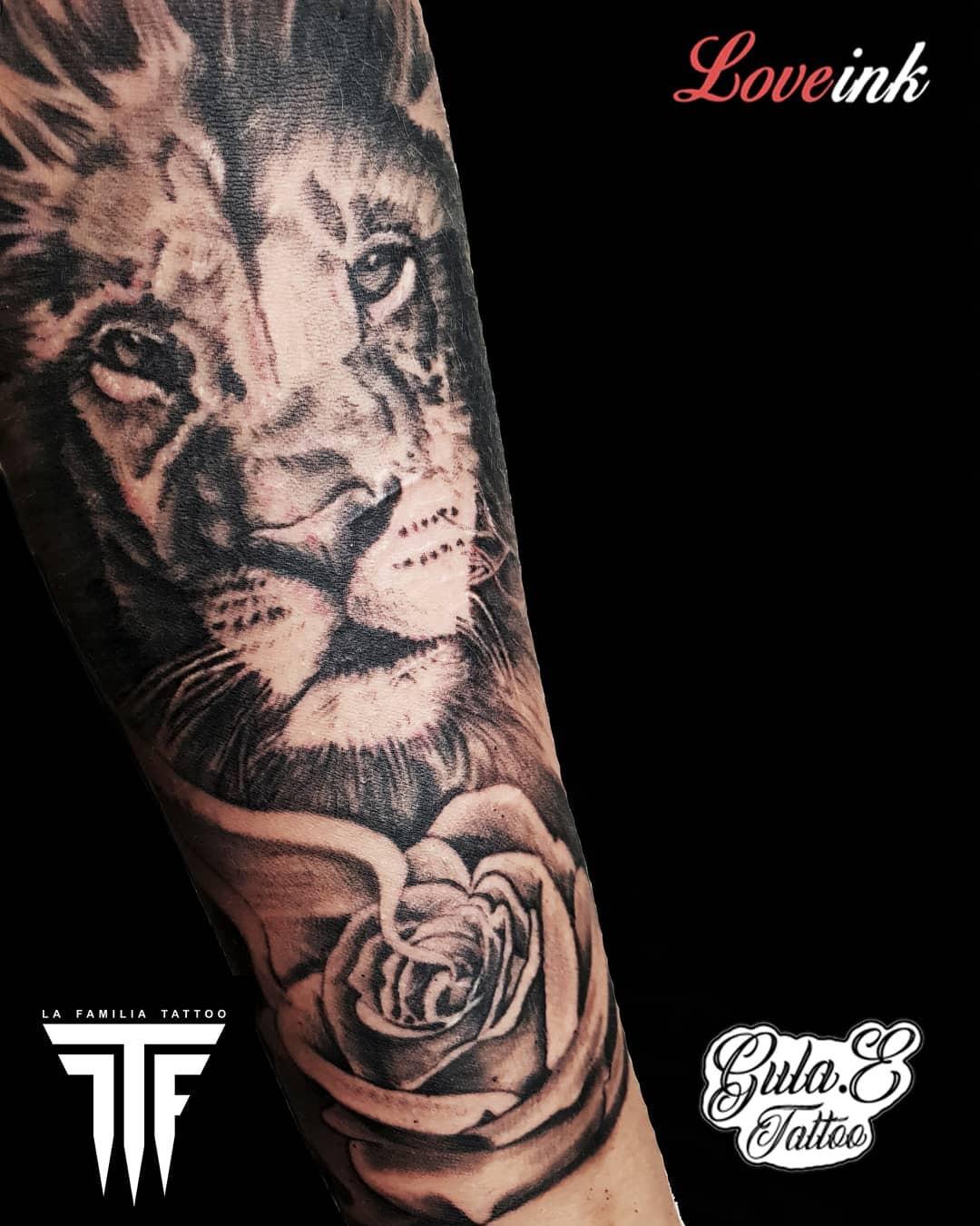 Inksearch tattoo Evhenii Hula
