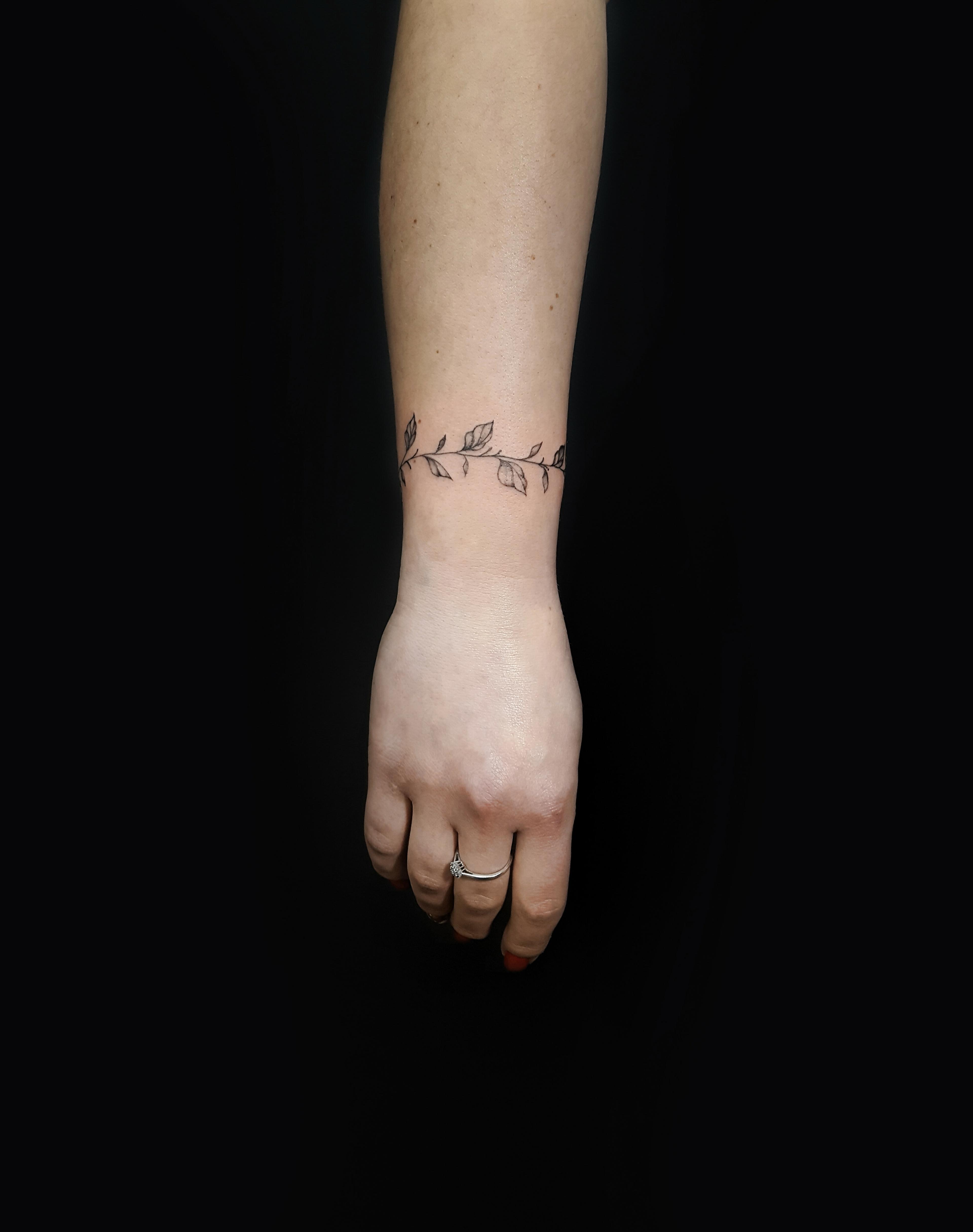 Inksearch tattoo Magdalena Sendłak