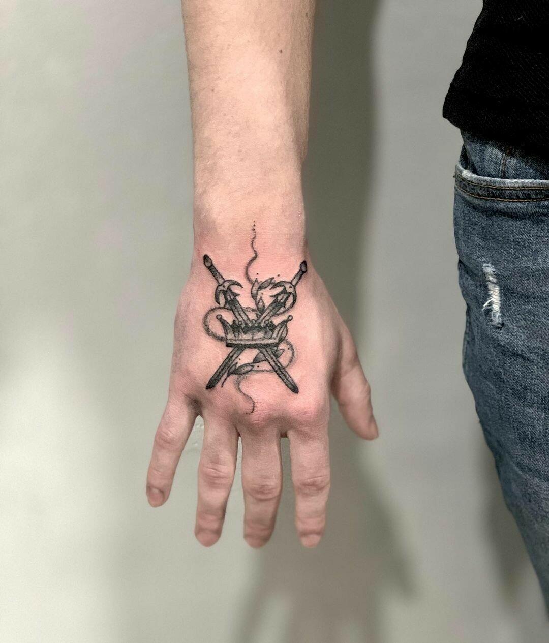 Inksearch tattoo La Cosa Nostra Tattoo & Piercing