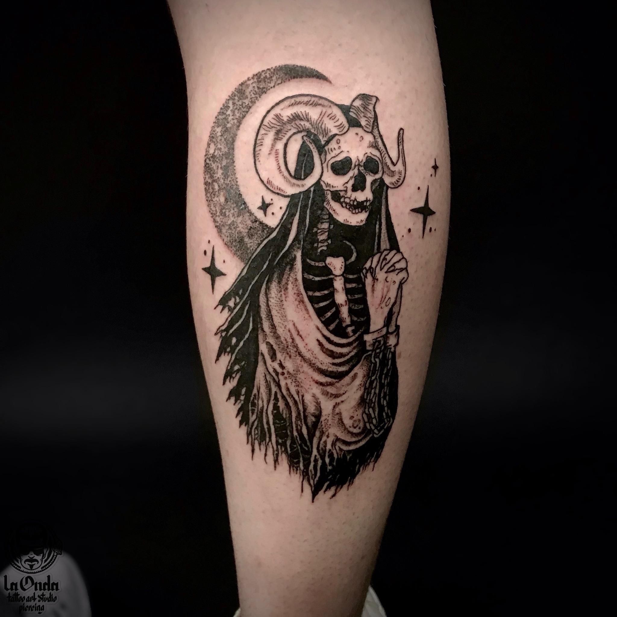 Inksearch tattoo Eterneco INK - Eliza Wiktorowicz