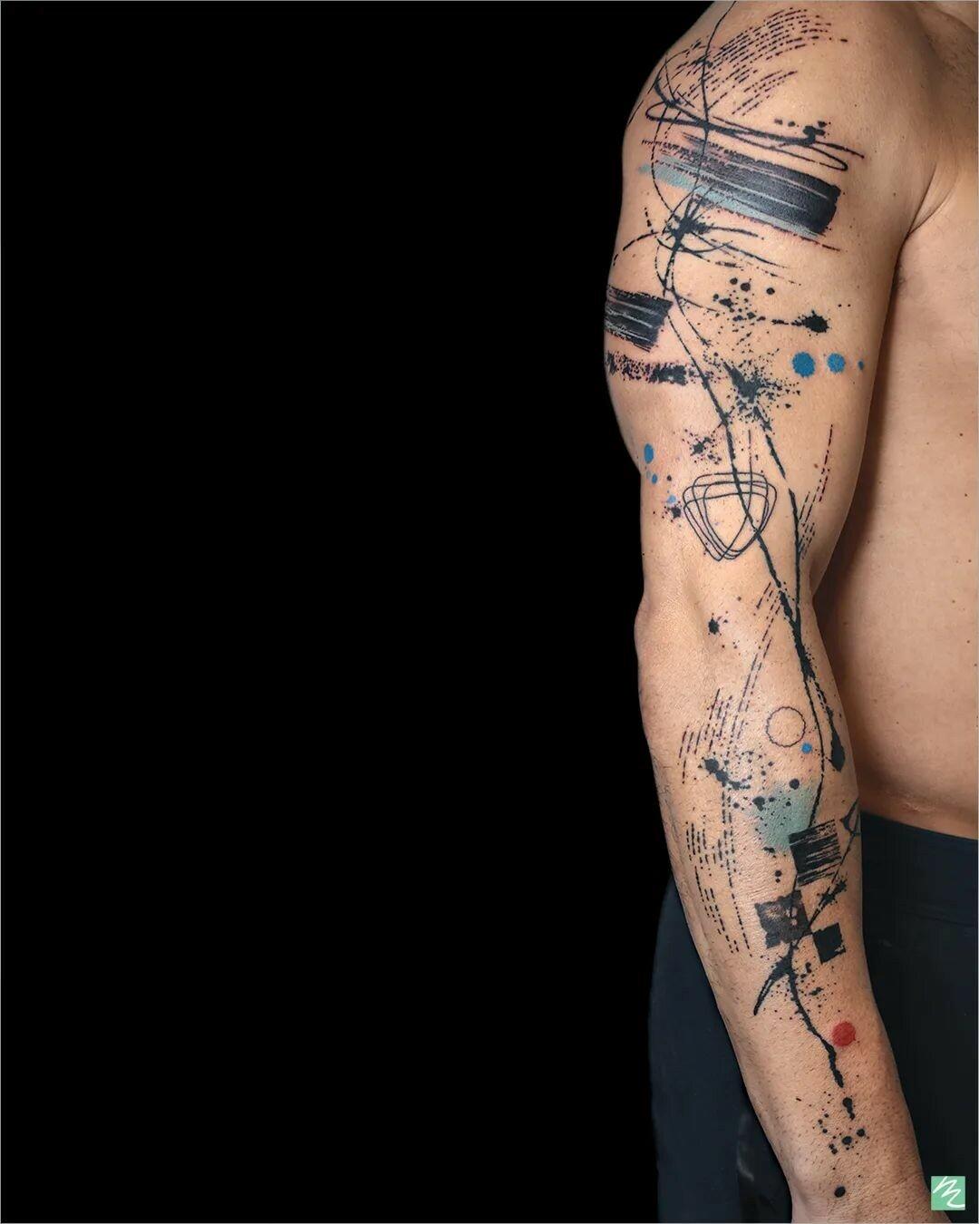 Inksearch tattoo Mintlemon