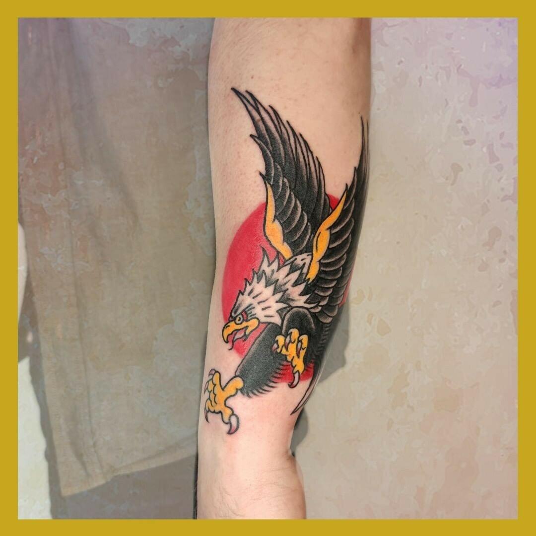 Inksearch tattoo Czarnorożec Tattoo