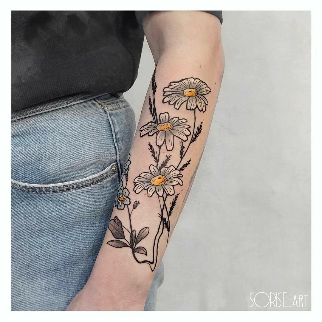 Inksearch tattoo Sorise_art