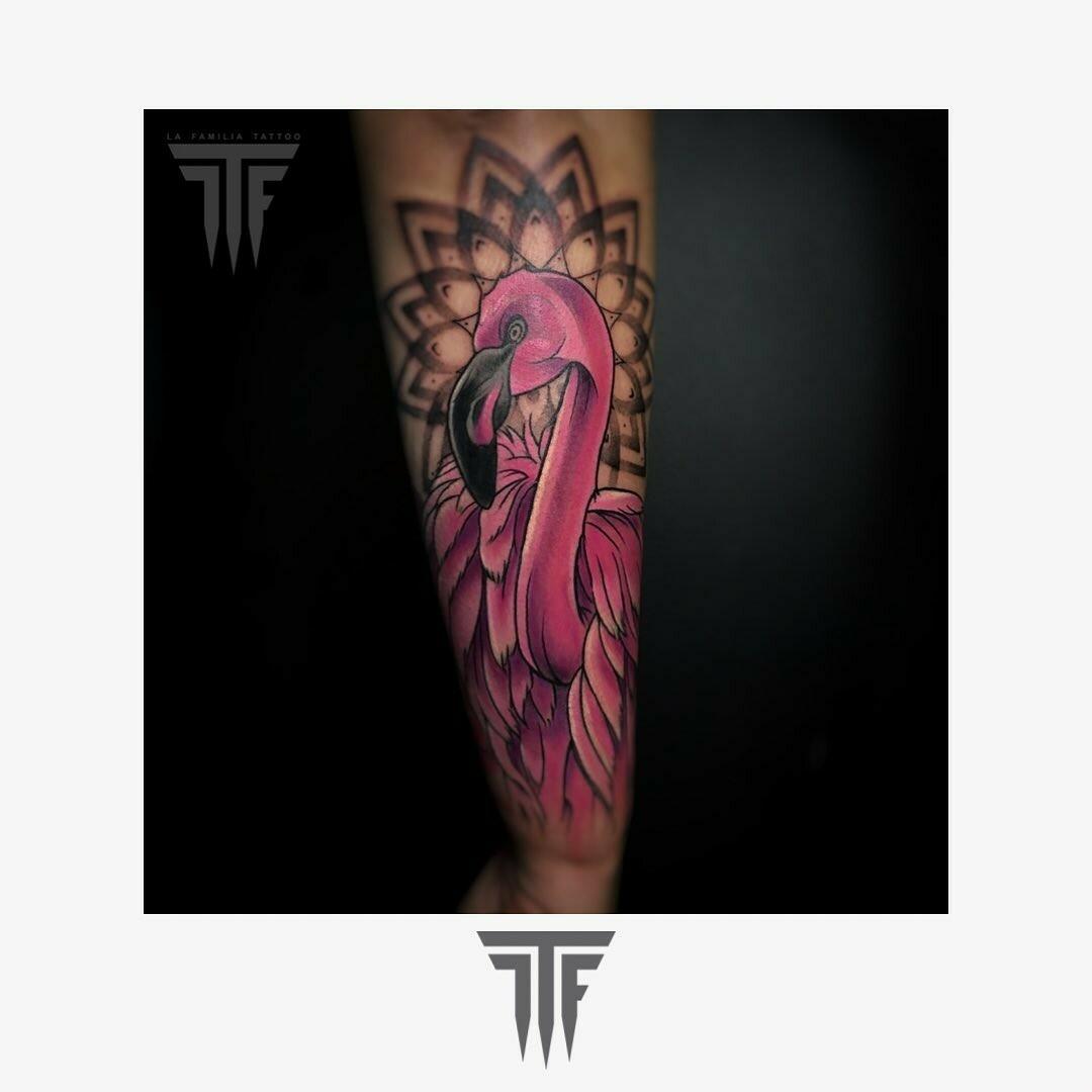 Inksearch tattoo La Familia Tattoo Shop