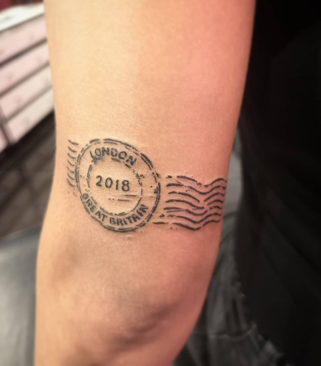 Inksearch tattoo Anthony Paul Noble