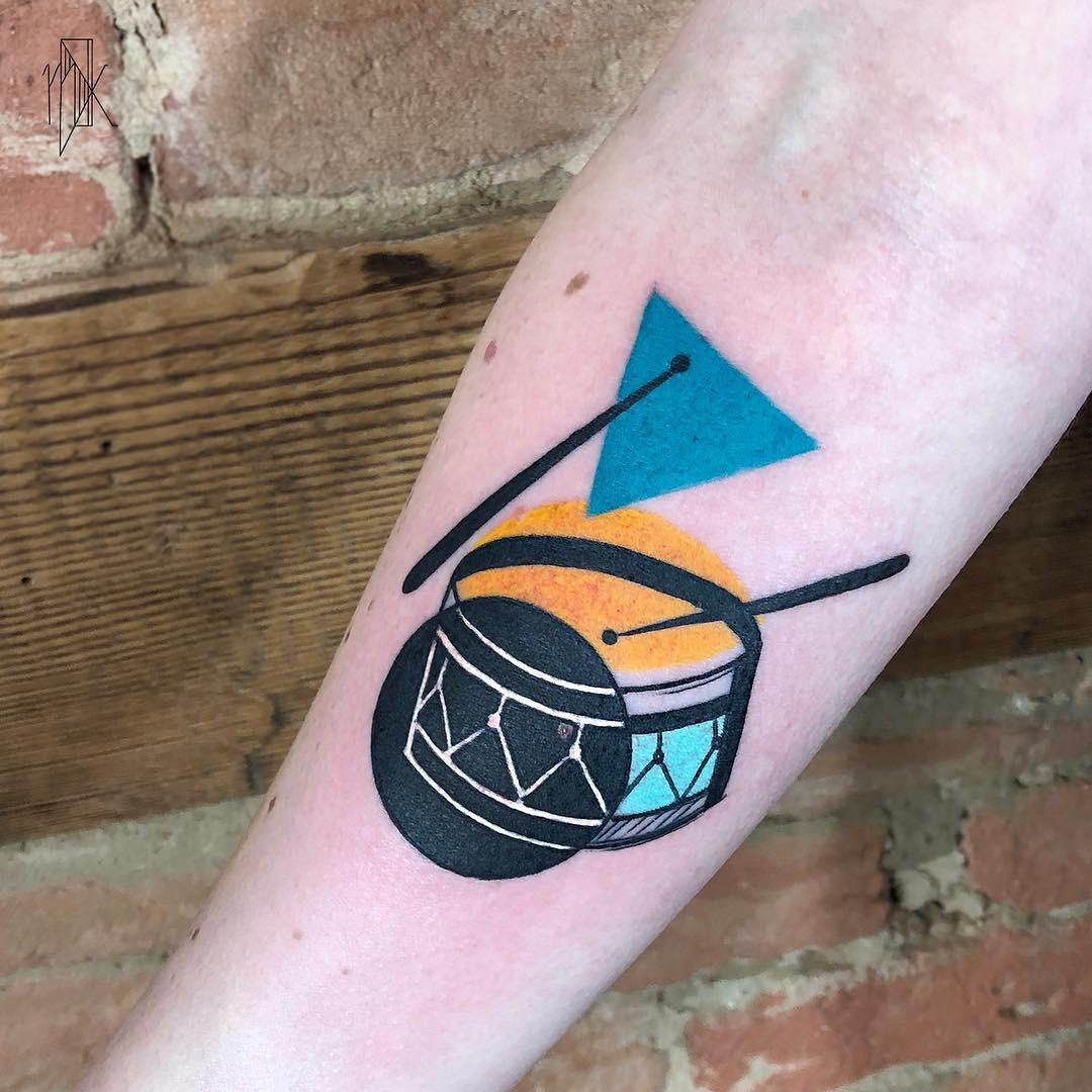 Inksearch tattoo Marta Kudu