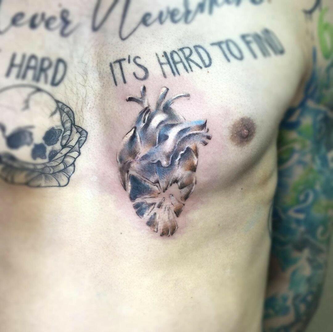 Inksearch tattoo Mors