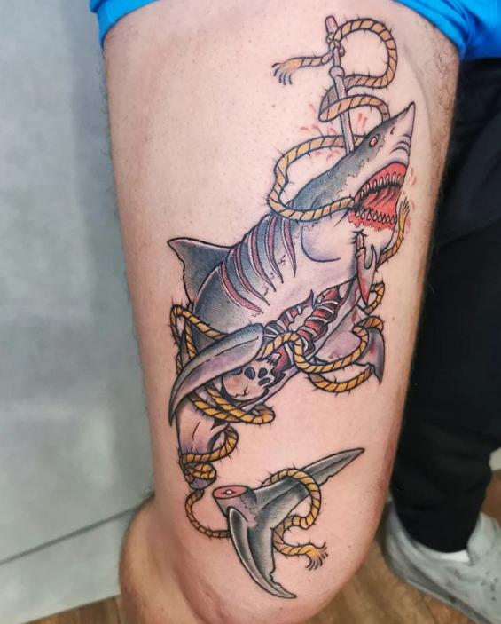 Inksearch tattoo Mattika Maciek
