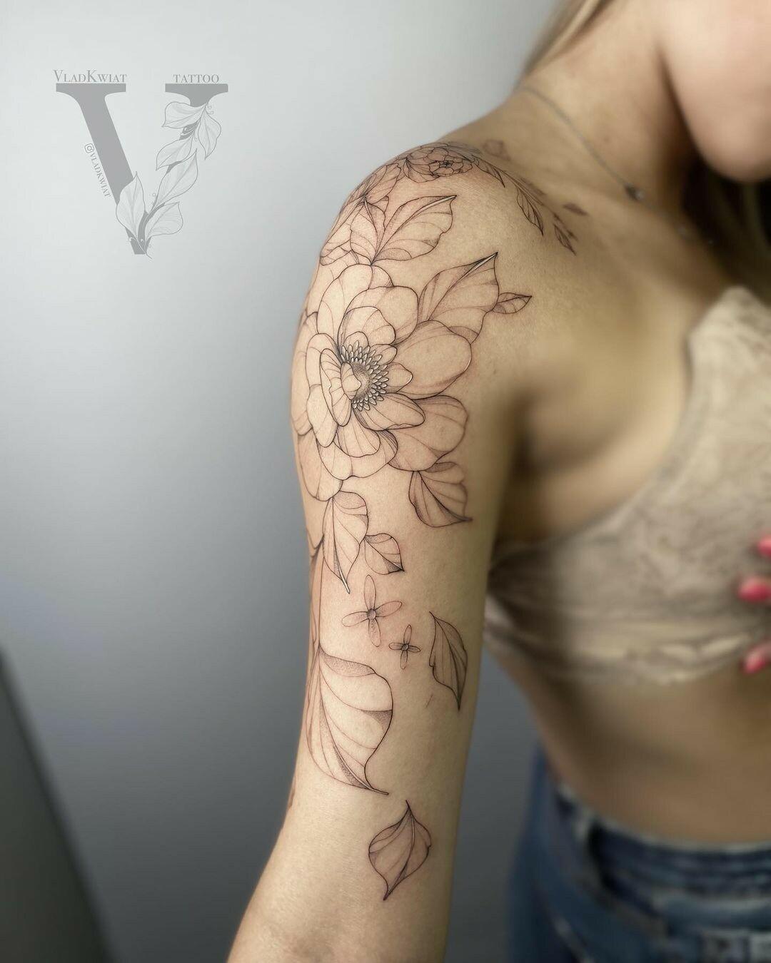Inksearch tattoo VladKwiat