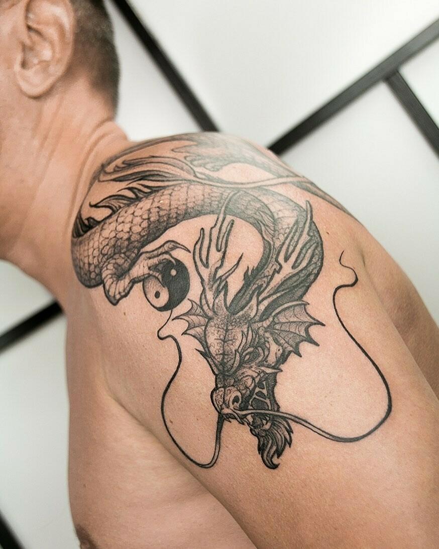 Inksearch tattoo Gaba Lecyk