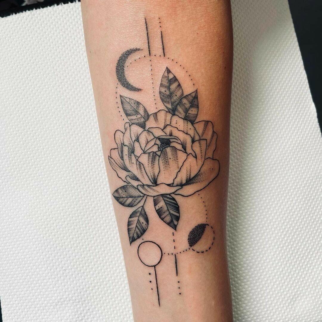 Inksearch tattoo Daria Zoe Dąbrowska