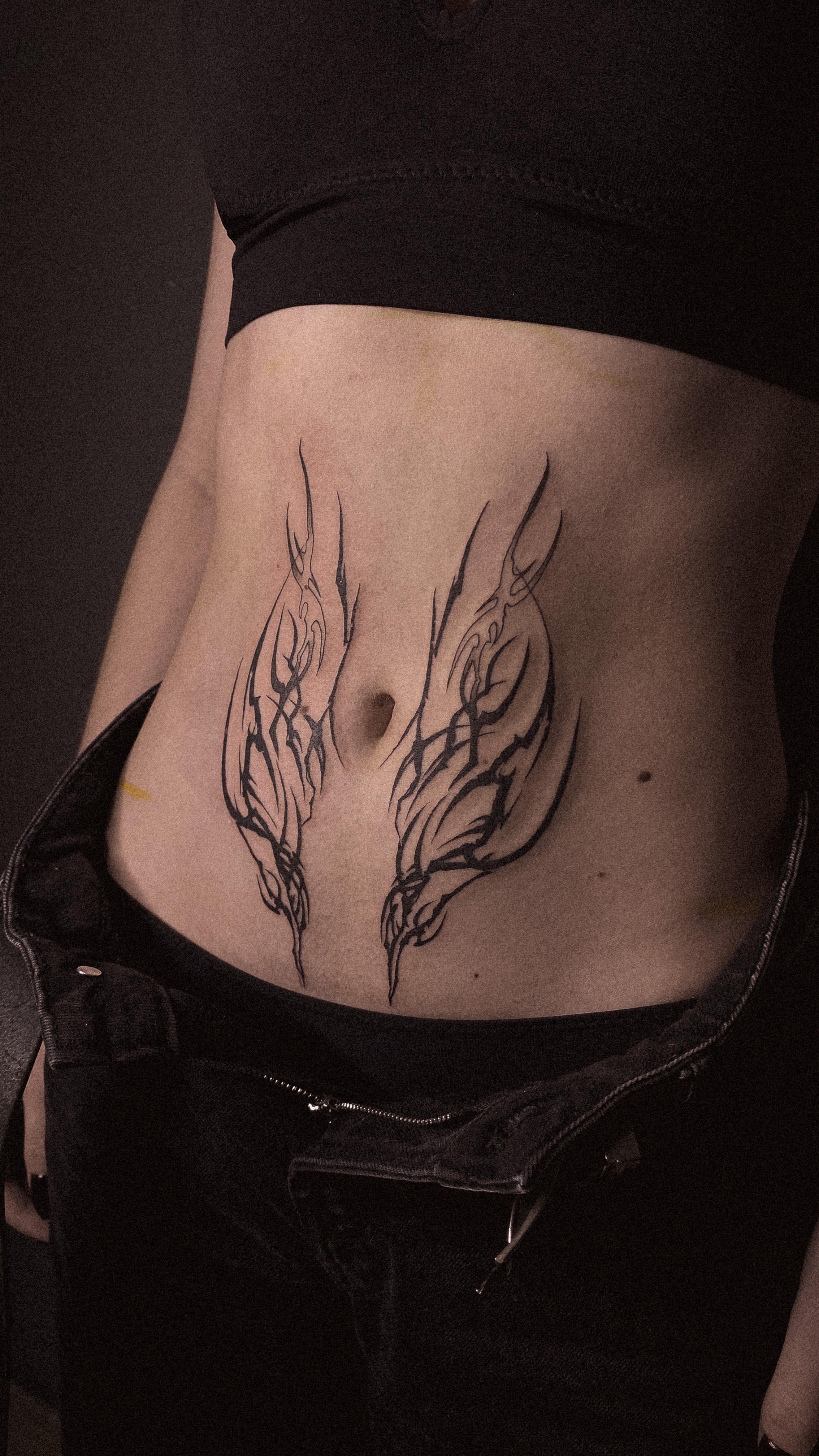 Inksearch tattoo Mangoral