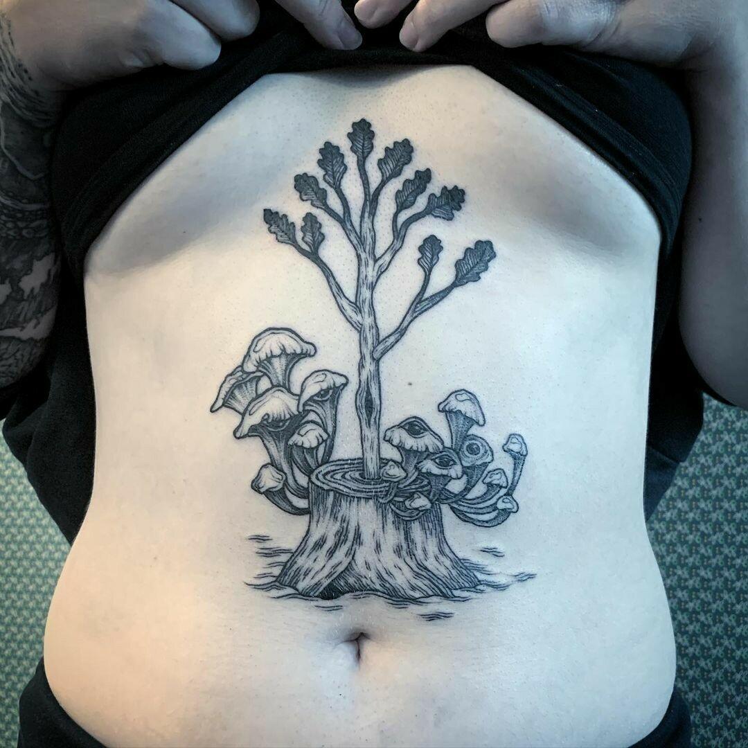 Inksearch tattoo Roots-n-Wings Tattoo