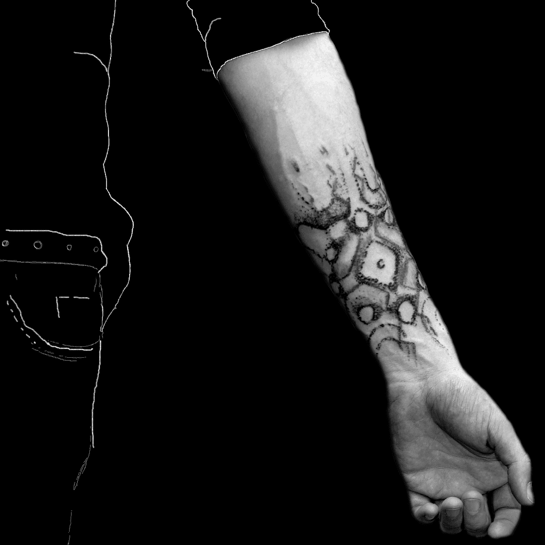 Inksearch tattoo path o'logy art
