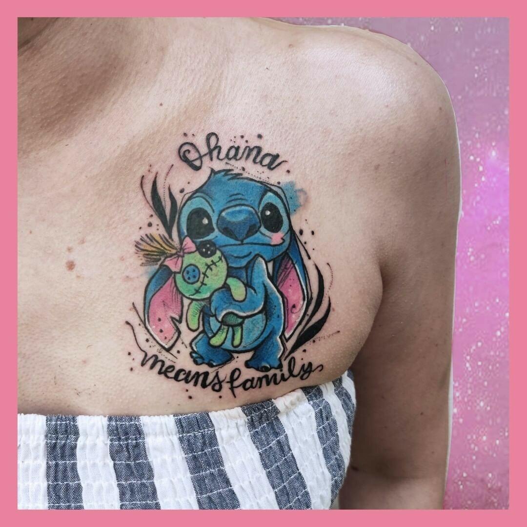 Inksearch tattoo Czarnorożec Tattoo