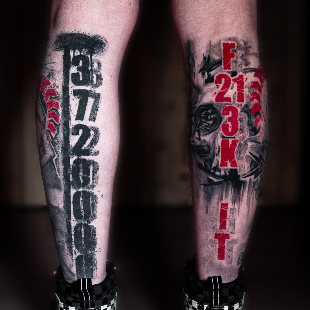 Inksearch tattoo Gzy Ex Silesia
