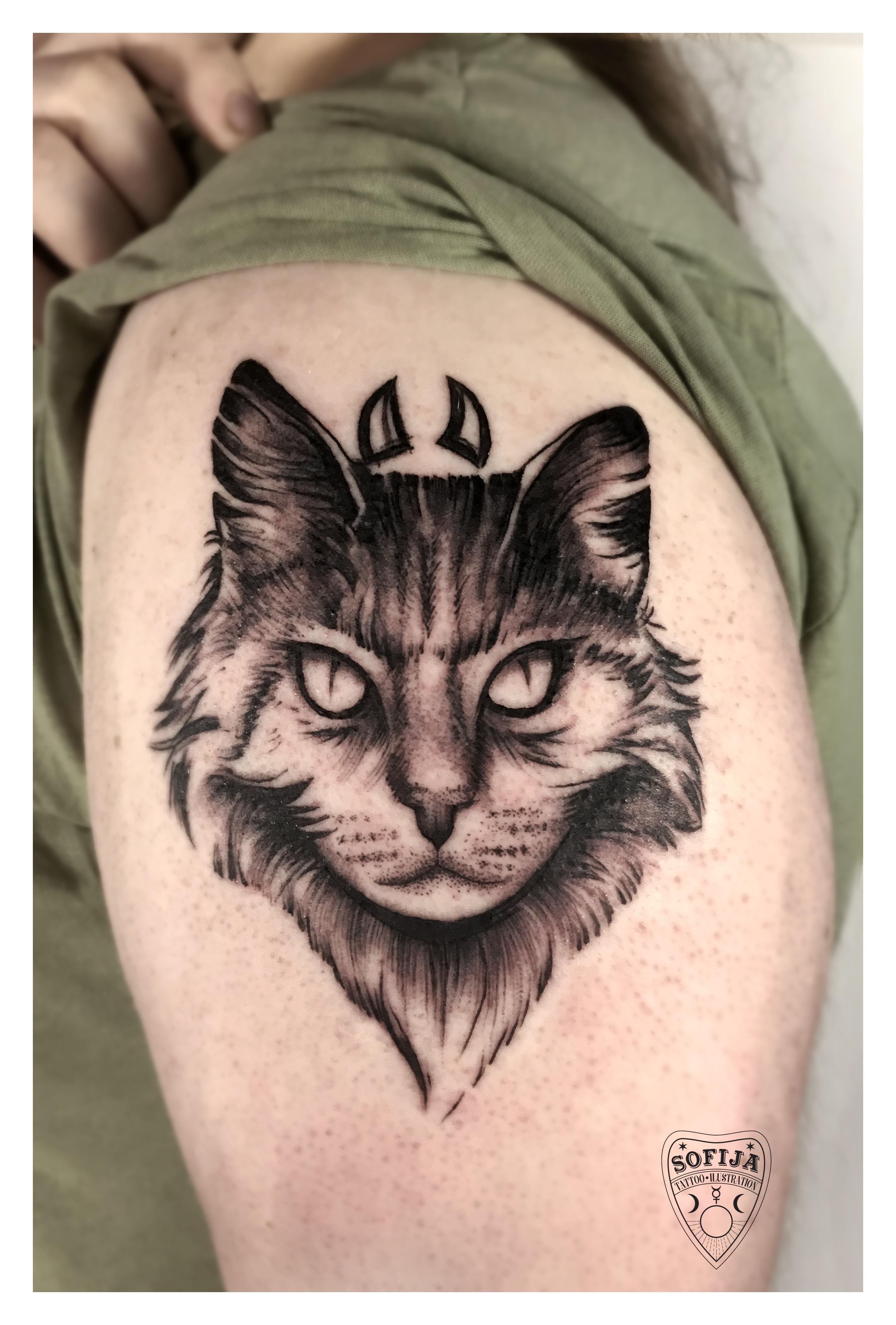 Inksearch tattoo SOFIJA_TATTOO