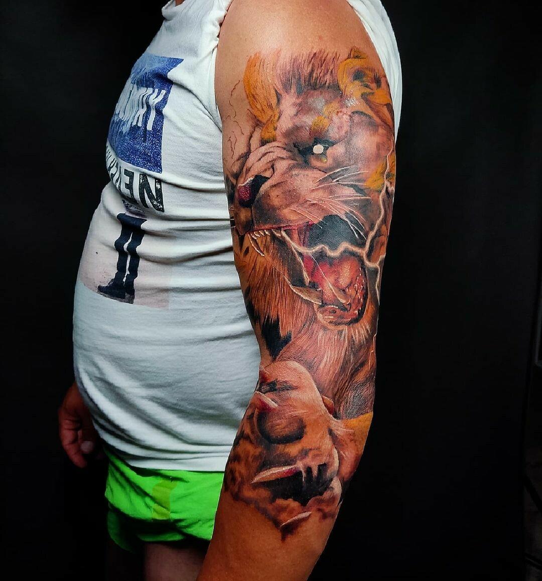 Inksearch tattoo Ola