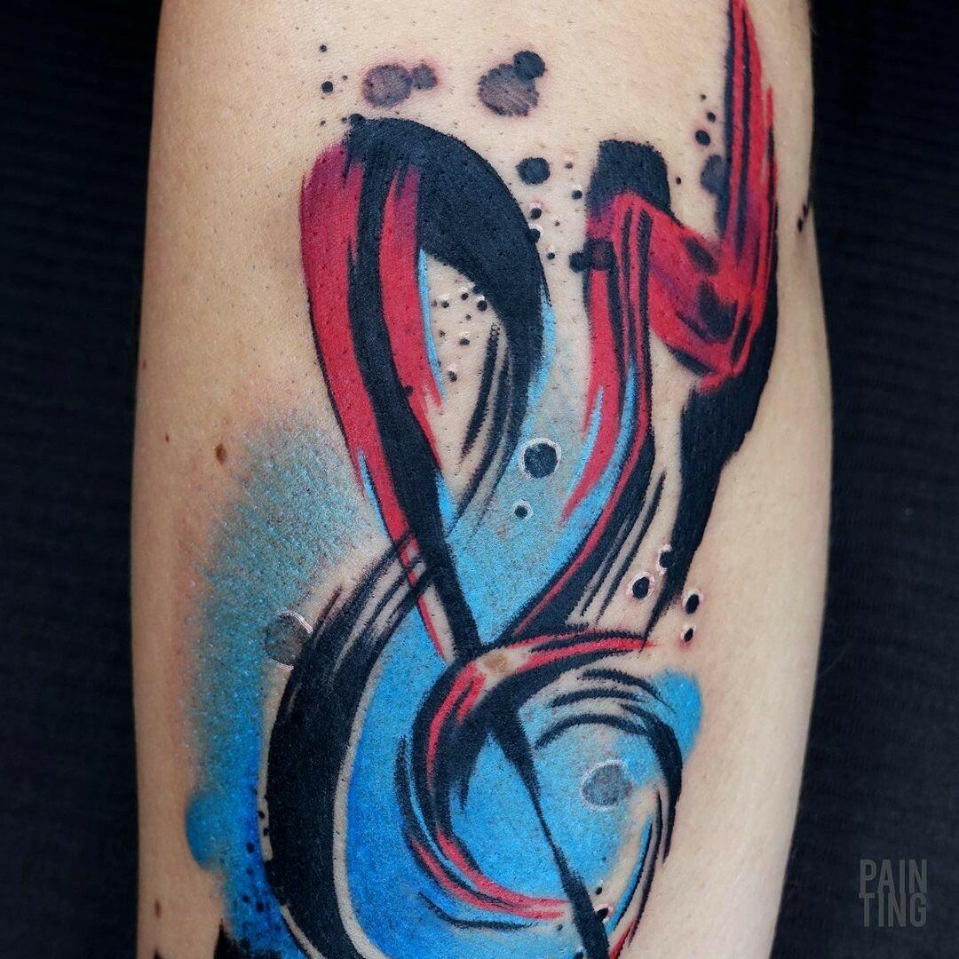 Inksearch tattoo Szymon Gdowicz
