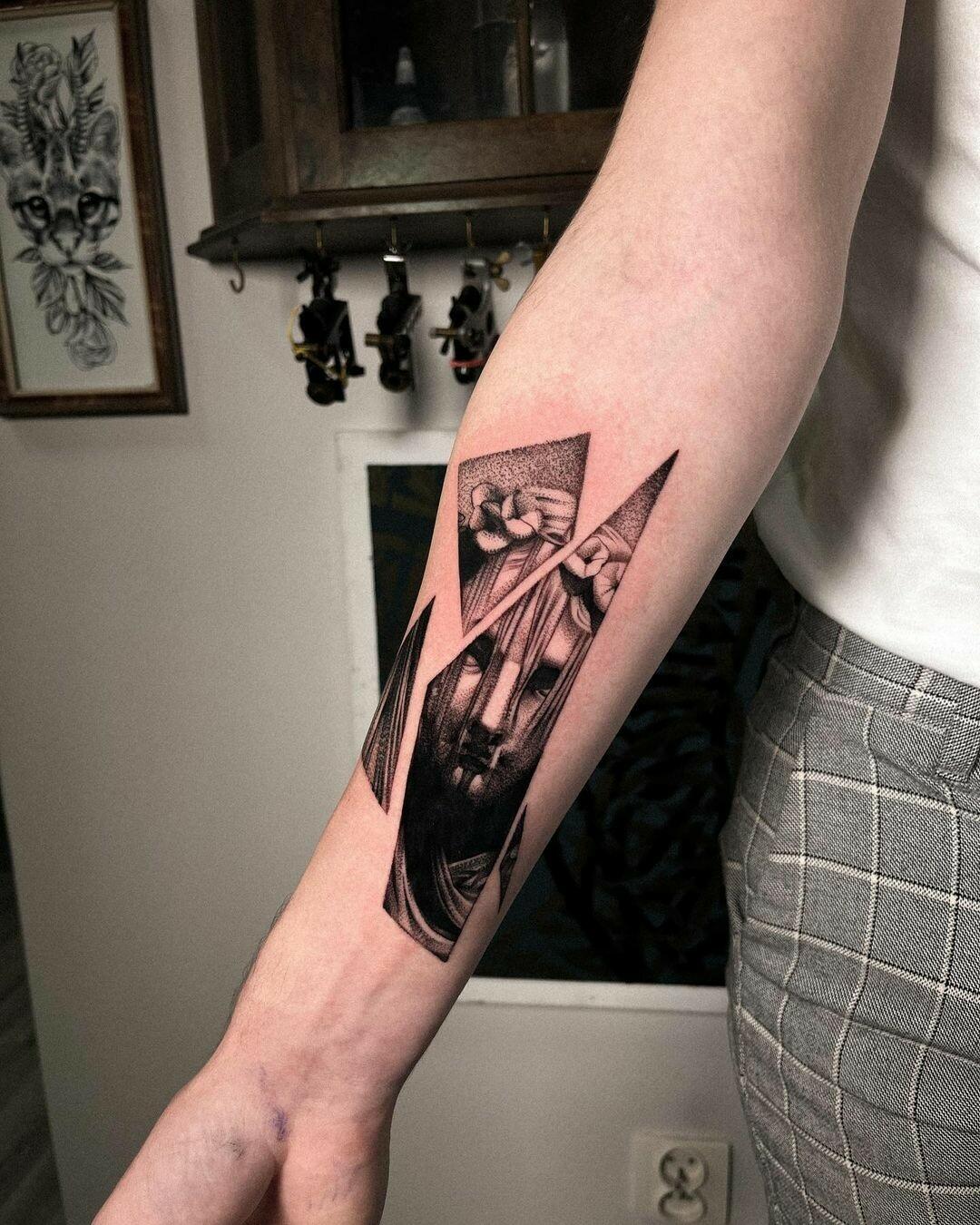 Inksearch tattoo arsen.tts