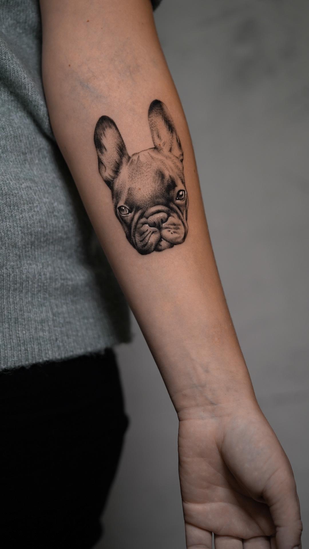 Inksearch tattoo Eva Mad Tattoo
