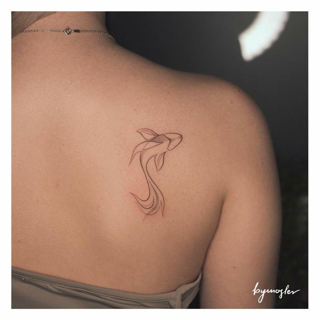 Inksearch tattoo byMosler