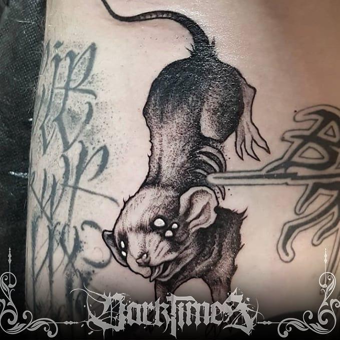 Inksearch tattoo Marcelina Smokowska